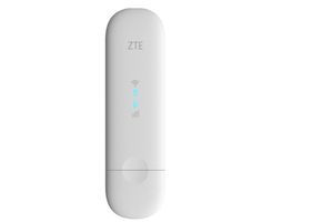Обзор высокоскоростного 4G/3G модема  ZTE MF79U фото